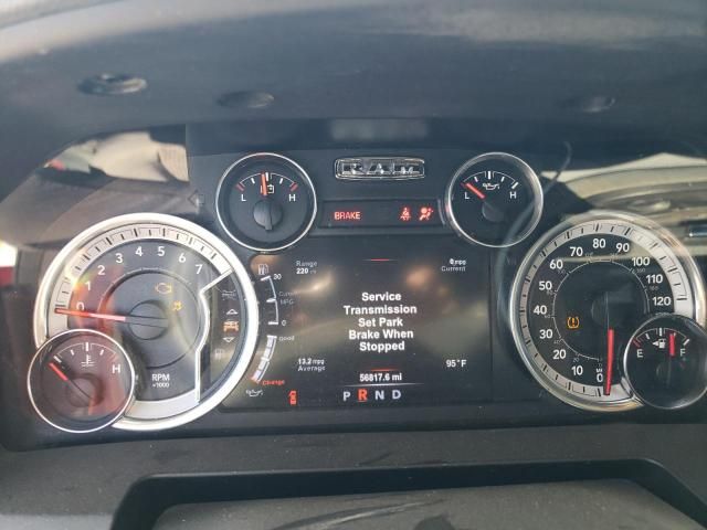 2017 Dodge RAM 1500 SLT