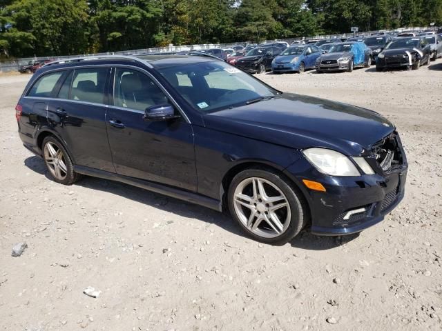 2011 Mercedes-Benz E 350 4matic Wagon