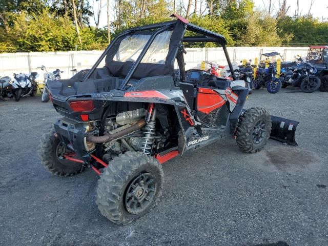 2018 Polaris RZR XP Turbo EPS Dynamix Edition