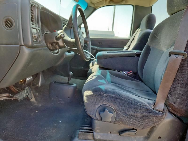 2000 GMC New Sierra K1500