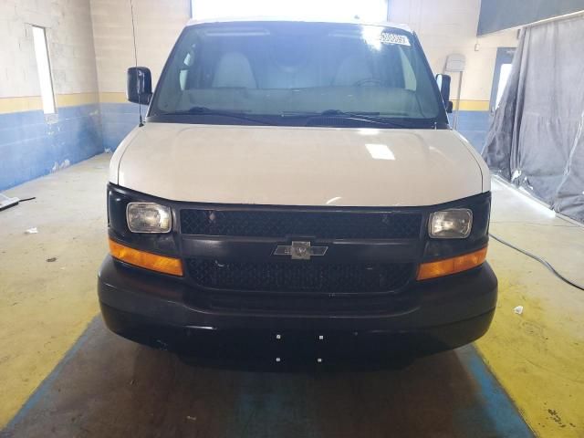2015 Chevrolet Express G2500