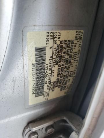 2012 Nissan Versa S