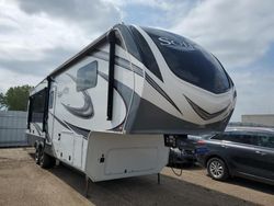 Salvage trucks for sale at Greenwood, NE auction: 2022 Grand Desi Solitude