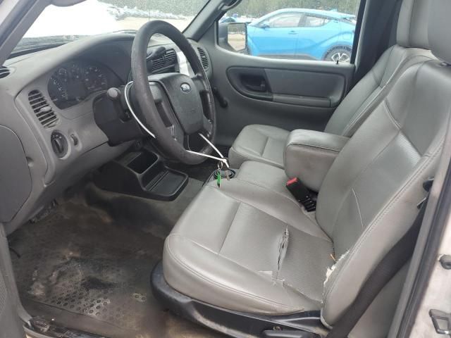 2011 Ford Ranger