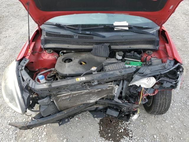 2012 KIA Soul +