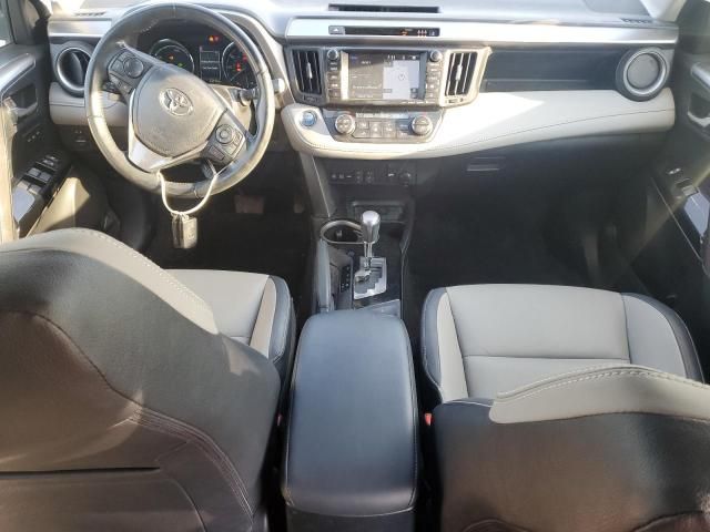 2018 Toyota Rav4 HV Limited
