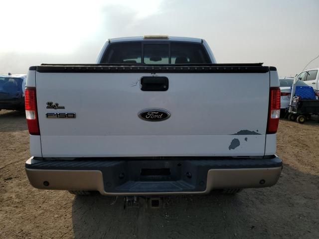 2004 Ford F150 Supercrew