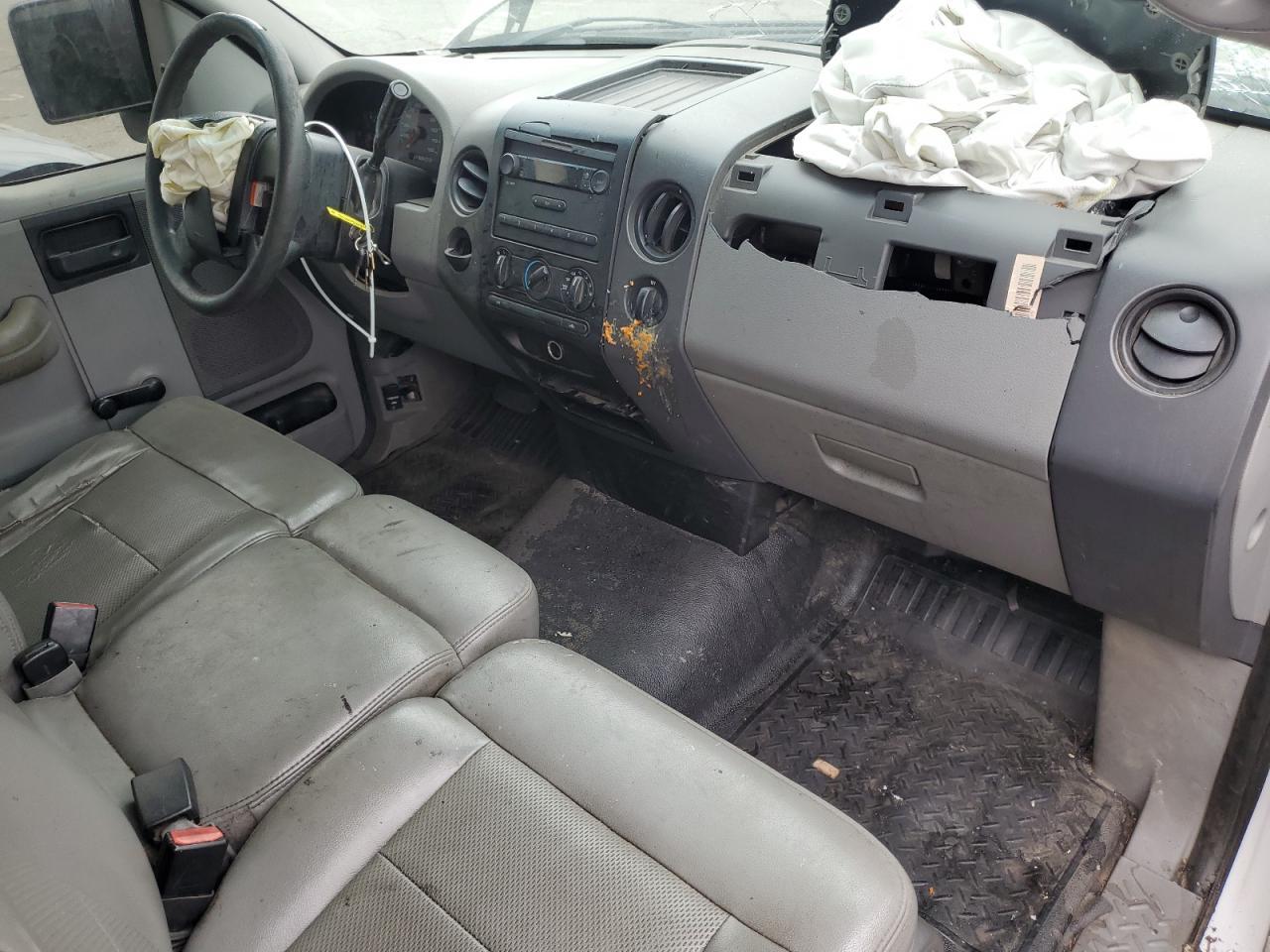 2008 Ford F150