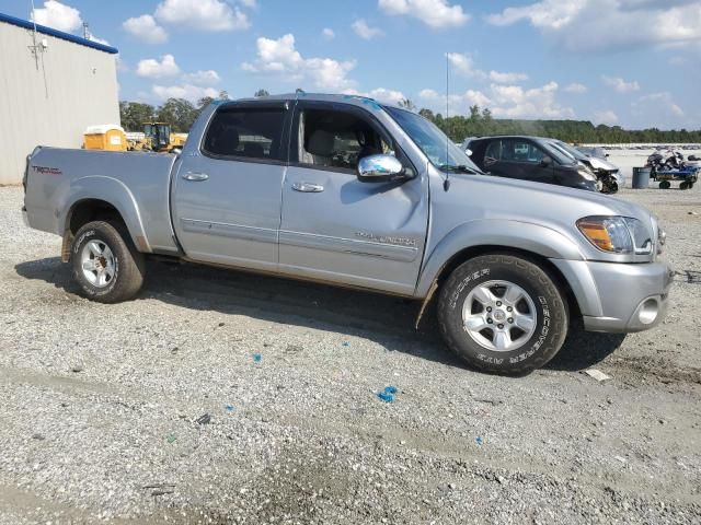 2006 Toyota Tundra Double Cab SR5