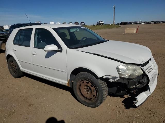 2009 Volkswagen City Golf