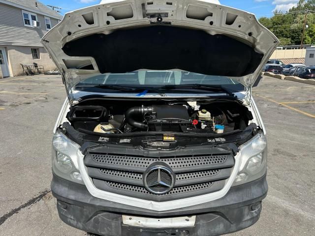 2017 Mercedes-Benz Sprinter 2500