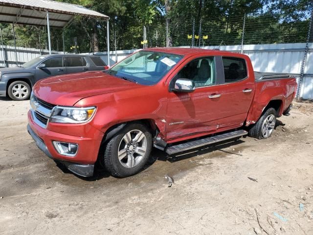 2015 Chevrolet Colorado LT