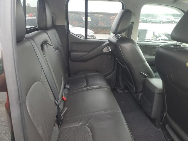 2014 Nissan Frontier S