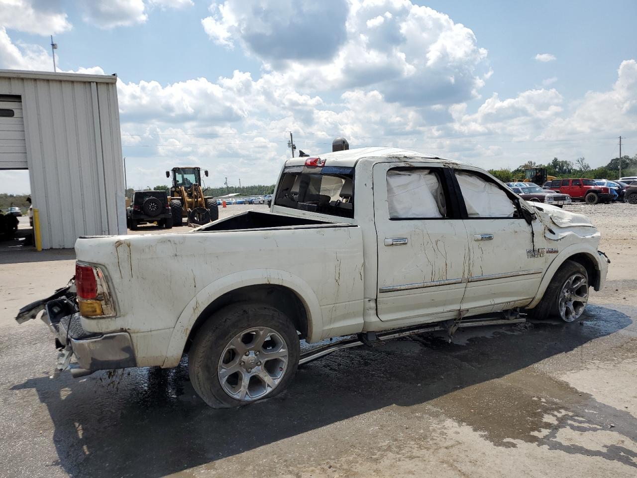 2017 Dodge 1500 Laramie
