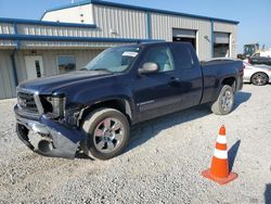 2009 GMC Sierra C1500 SLE en venta en Earlington, KY