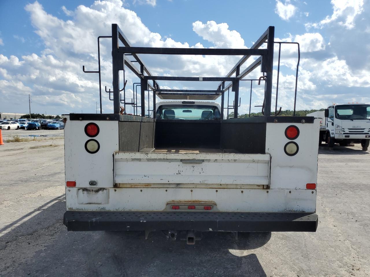 2016 Ford F450 Super Duty