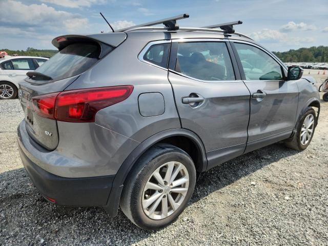 2017 Nissan Rogue Sport S