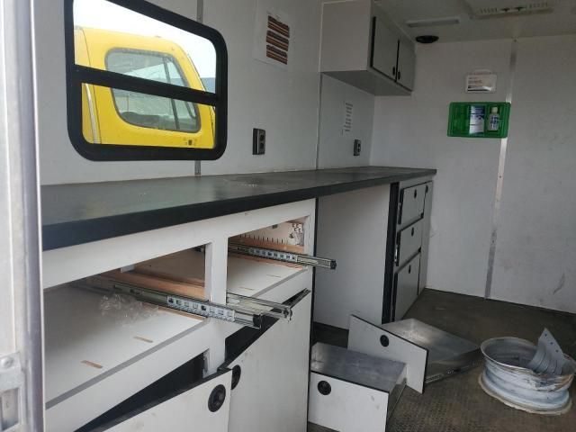 2022 Interstate Ch Fiber Optic Spicling Trailer