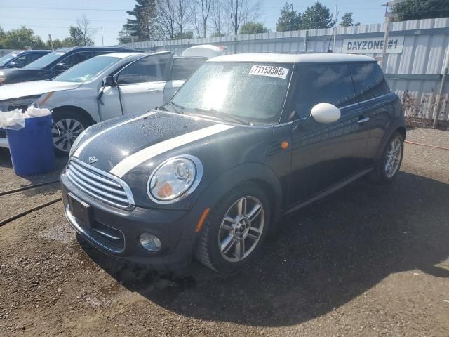 2012 Mini Cooper