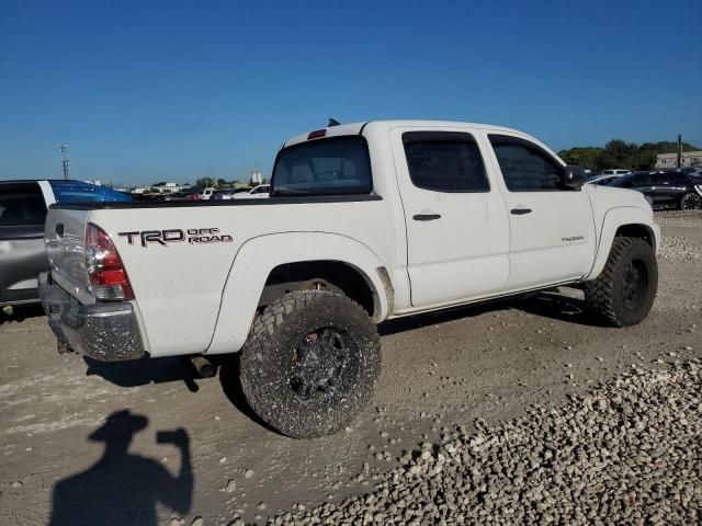 2014 Toyota Tacoma Double Cab