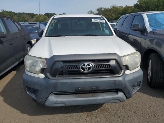 2015 Toyota Tacoma Access Cab