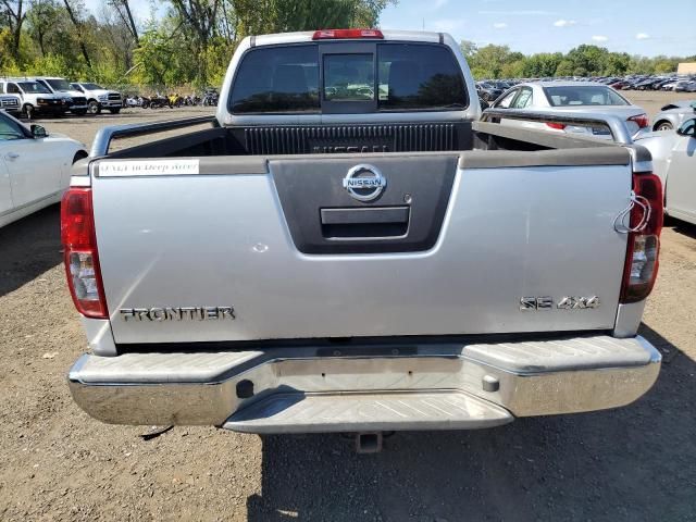 2010 Nissan Frontier King Cab SE