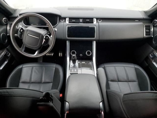 2022 Land Rover Range Rover Sport HST