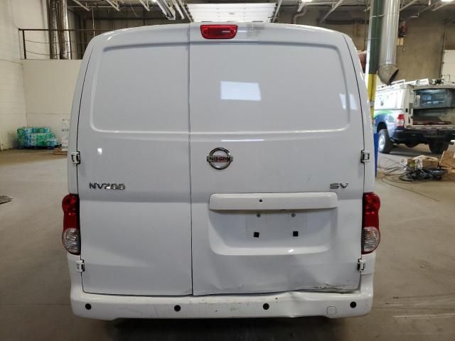 2021 Niss NV200 Compact Cargo