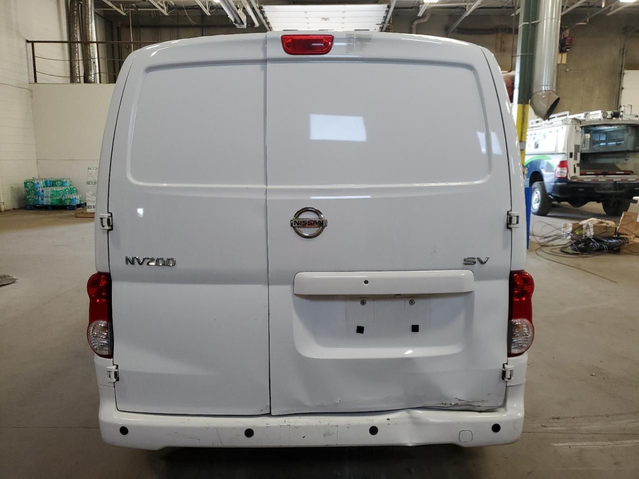 2021 Niss NV200 Compact Cargo