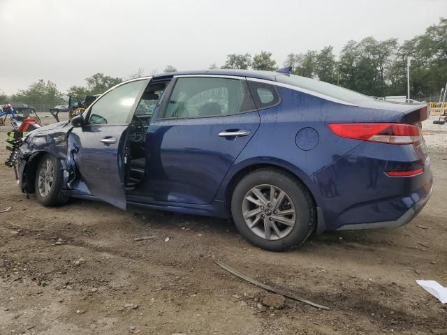 2020 KIA Optima lx