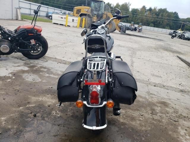 2016 Harley-Davidson Flstn Softail Deluxe