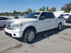2013 Ford F150 Supercrew en venta en Bridgeton, MO