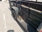 2007 Marksanmfg 2007 Marksman LSET6X12-50 Utility Trailer