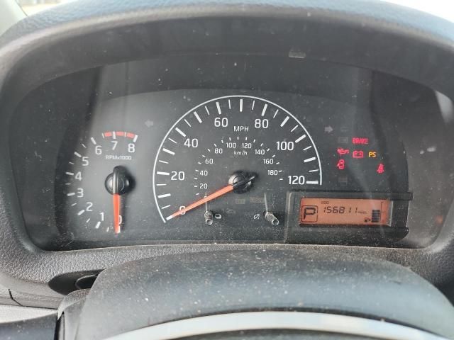 2020 Nissan NV200 2.5S