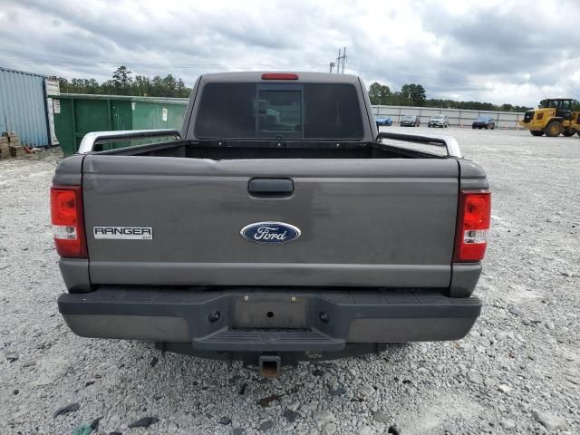 2011 Ford Ranger Super Cab