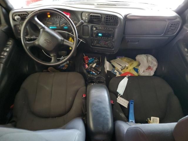 2004 Chevrolet S Truck S10