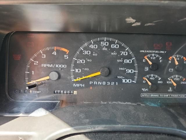 1995 Chevrolet GMT-400 C1500