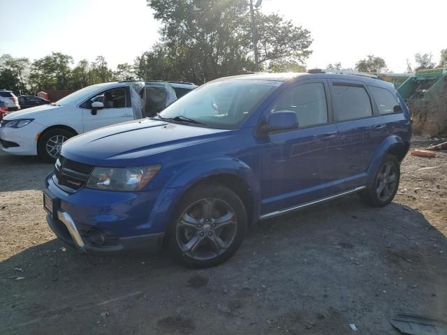 2015 Dodge Journey Crossroad