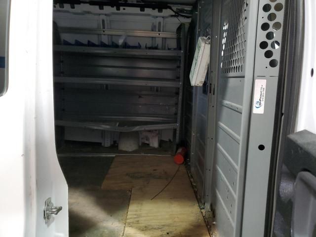 2016 Chevrolet Express G2500