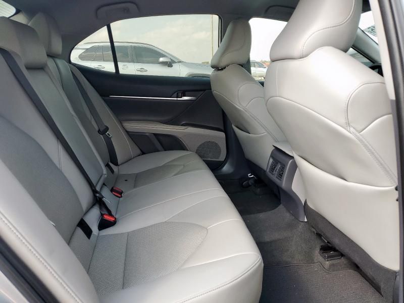 2022 Toyota Camry XLE