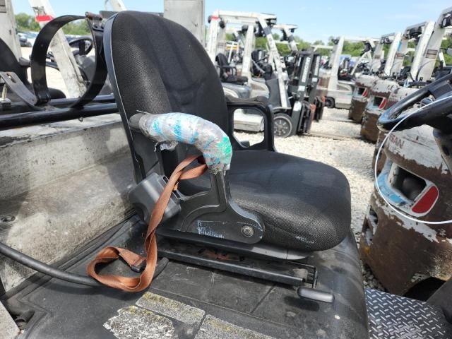 2014 Nissan Forklift