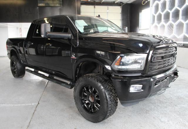 2014 Dodge 3500 Laramie