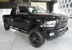 Salvage trucks for sale at Magna, UT auction: 2014 Dodge 3500 Laramie