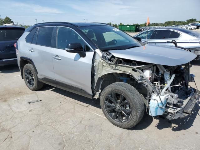 2022 Toyota Rav4 XSE