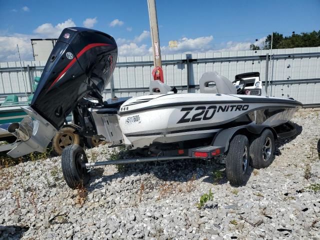 2020 Nitro Z20