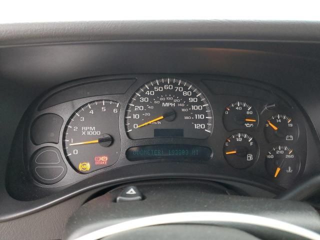 2005 GMC New Sierra C1500