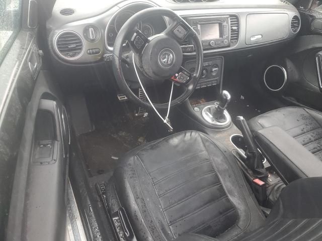 2013 Volkswagen Beetle Turbo
