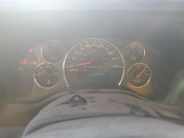 2008 GMC Savana Cutaway G3500