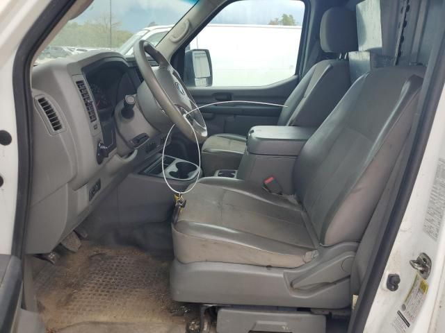 2019 Nissan NV 2500 S