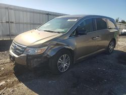 2013 Honda Odyssey EXL for sale in Fredericksburg, VA